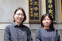京都大学経営管理大学院 インタビュー